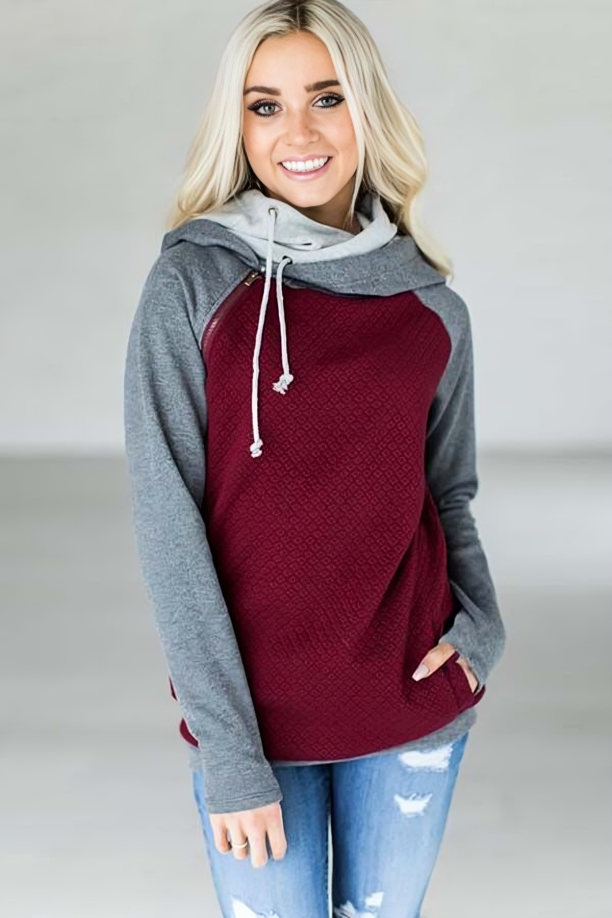 Women's Hoodie and Sweatshirt