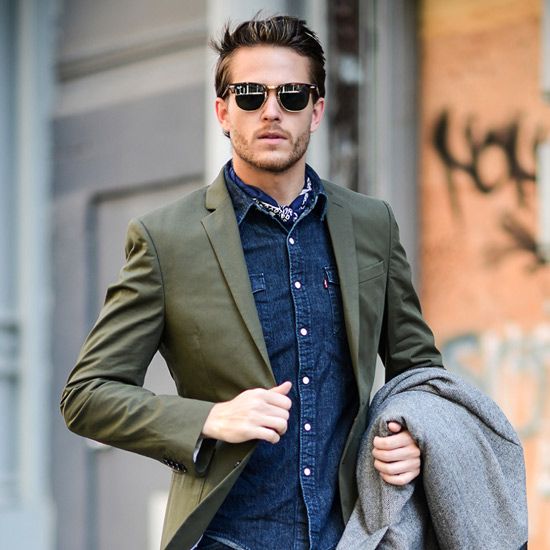 Men's Suits