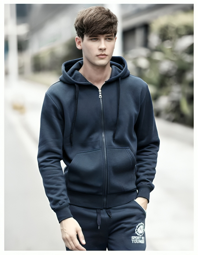 Men's Hoodie and Sweatshirt